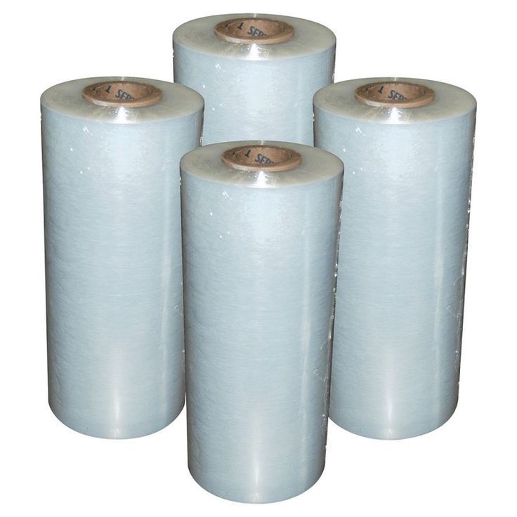 Plastic packaging wrap best sale roll