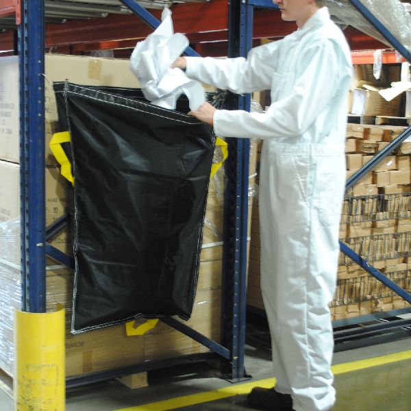 Pallet Rack Trash Bags