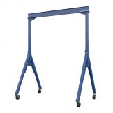 ADJ HEIGHT STEEL GANTRY CRANE 4K 10 X 12