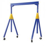 KNOCK-DOWN ADJ STEEL GANTRY 2K 10 X 14