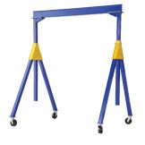 KNOCK-DOWN ADJ STEEL GANTRY 2K 15 X 7