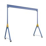 KNOCK-DOWN ADJ STEEL GANTRY 6K 20 x 16