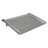 ALUMINUM TRUCK DOCKBOARD 10000 LBS 84X48