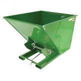 SELF-DUMP HOPPER HD 2 CU YD 6K GREEN