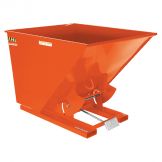 SELF-DUMP HOPPER HD 2 CU YD 6K ORANGE