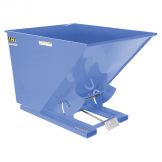 SELF-DUMP HOPPER LD 2 CU YD 2K SKY BLUE