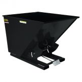 SELF-DUMP HOPPER LD 2 CU YD 2K BLK SEMI/GLOSS