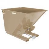 SELF-DUMP HOPPER LD 2 CU YD 2K S BEIGE