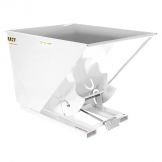 SELF-DUMP HOPPER MD 2 CU YD 4K WHITE