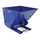 SELF-DUMP HOPPER MD 2 CU YD 4K BLUE