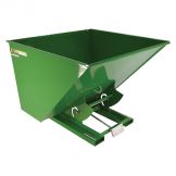 SELF-DUMP HOPPER HD 2.5 CU YD 6K GREEN