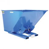 SELF-DUMP HOPPER LD 2.5 CU YD 2K BLUE