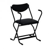 FOLDING ARM CHAIR