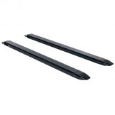 FORK EXTENSION BLACK PAIR 72L X 4W IN