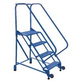 TIP-N-ROLL LADDER PERFORATED 4 STEP 50��