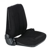 DELUXE FORKLIFT CLOTH SEAT W/SEAT BELT