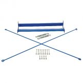 MEDIUM DUTY CANTILEVER BRACE SET 120X36