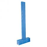 CANTILEVER DOUBLE UPRIGHT MD 6FT 12"ARM