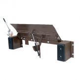 HAND PUMP EDGE-O-DOCK LEVELER 20K 72X29