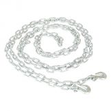 CHAIN W/ GRAB HOOK 20 FT OF 1/4 IN