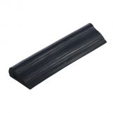 INDUSTRIAL RUBBER WEDGE 6.75 X 24