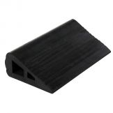 INDUSTRIAL RUBBER WEDGE 6.75 X 12