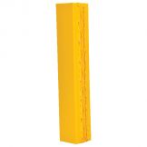 COLUMN PROTECTIVE PAD SQUARE 6FT 7 IN YL