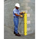 POLY CORNER PROTECTOR 42 IN HEIGHT