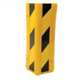 CORNER PROTECTOR PVC 4W X 4L X 12.5H IN