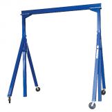 ADJ HEIGHT STEEL GANTRY CRANE 4K 15 X 16