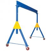 KNOCK-DOWN ADJ STEEL GANTRY 10K 15 X 10