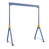 KNOCK-DOWN ADJ STEEL GANTRY 6K 15 x 16