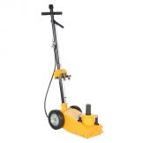 AIR-POWERED FORK TRUCK JACK 44K 48 IN