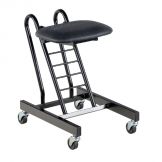 PORTABLE ERGONOMIC WORKER CHAIR