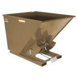 SELF-DUMP HOPPER LD 2 CU YD 2K KHAKI TAN