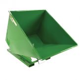 SELF-DUMP HOPPER LD 2 CU YD 2K GREEN