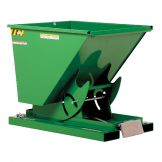 SELF-DUMP HOPPER MD .33 CU YD 4K GREEN