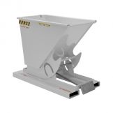 SELF-DUMP HOPPER MD .33 CU YD 4K SILVER LINING