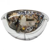 DOME MIRROR 180 DEGREE 26 FT DISTANCE
