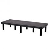 DUNNAGE RACK SOLID TOP - 66 X 24