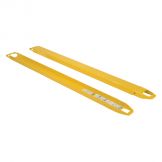 FORK EXTENSION STANDARD PAIR 72L X 4W IN