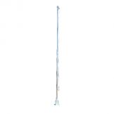 STAINLESS STEEL FLAGPOLE 20 FT HEIGHT