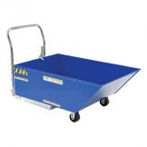 LOW PROFILE PARTS HOPPER 1/3 CU YD 2K