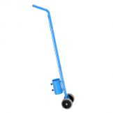 LINE MARK APPLICATOR WITH WHEELS
