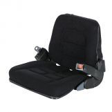 INDUSTRIAL FORKLIFT CLOTH SEAT-SEAT BELT