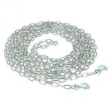 CHAIN W/ GRAB HOOK 40 FT OF 1/4 IN