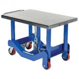 LOW PROFILE POST LIFT TABLE 4000 LB