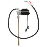 ELECTRIC OIL PUMP UP TO 4.4 GPM 115V AC