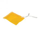YELLOW POLYPROPYLENE PARTS/SAND BAG 8IN