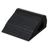 INDUSTRIAL RUBBER WEDGE 6.5 X 6